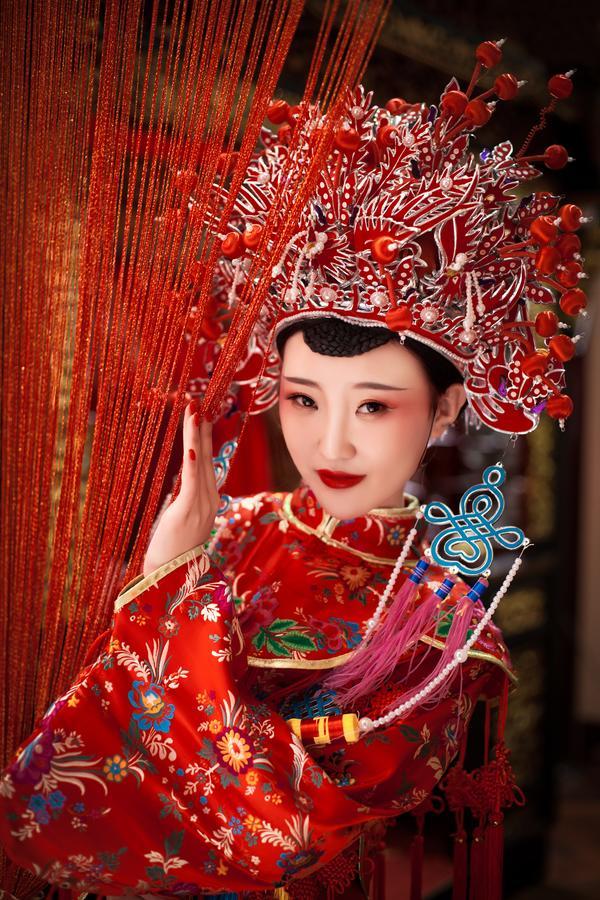 Han Dynasty Boutique Hotel Ченду Екстер'єр фото